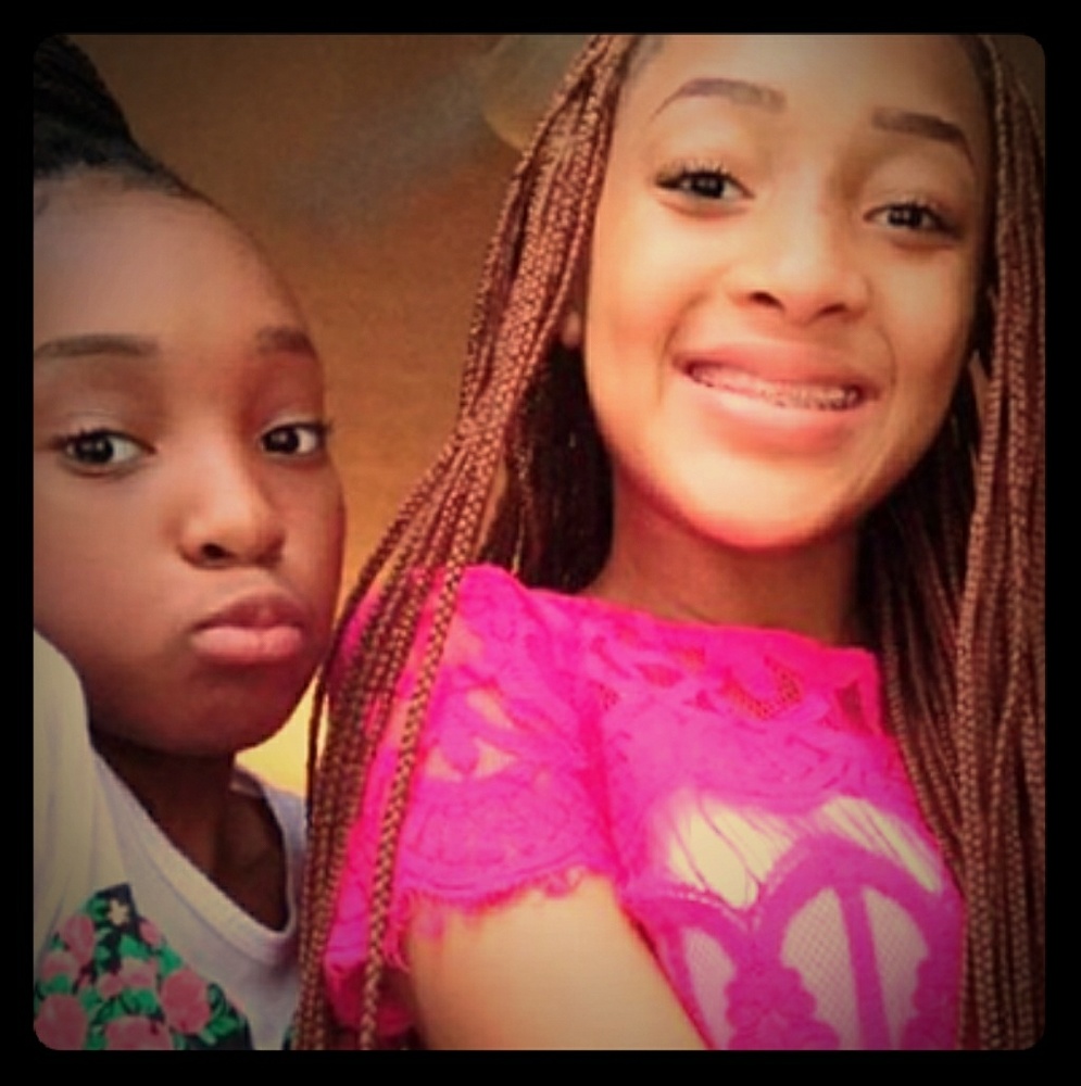 My precious kids😘💋❣😊